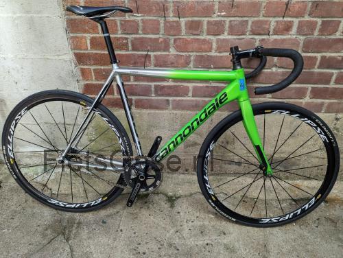 Cannondale Track specificaties